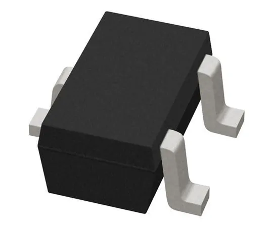 63-9685-78　Nexperia BC857BW,115 PNP Transistor, 100 mA, 45 V, 3-Pin SOT-323　BC857BW,115