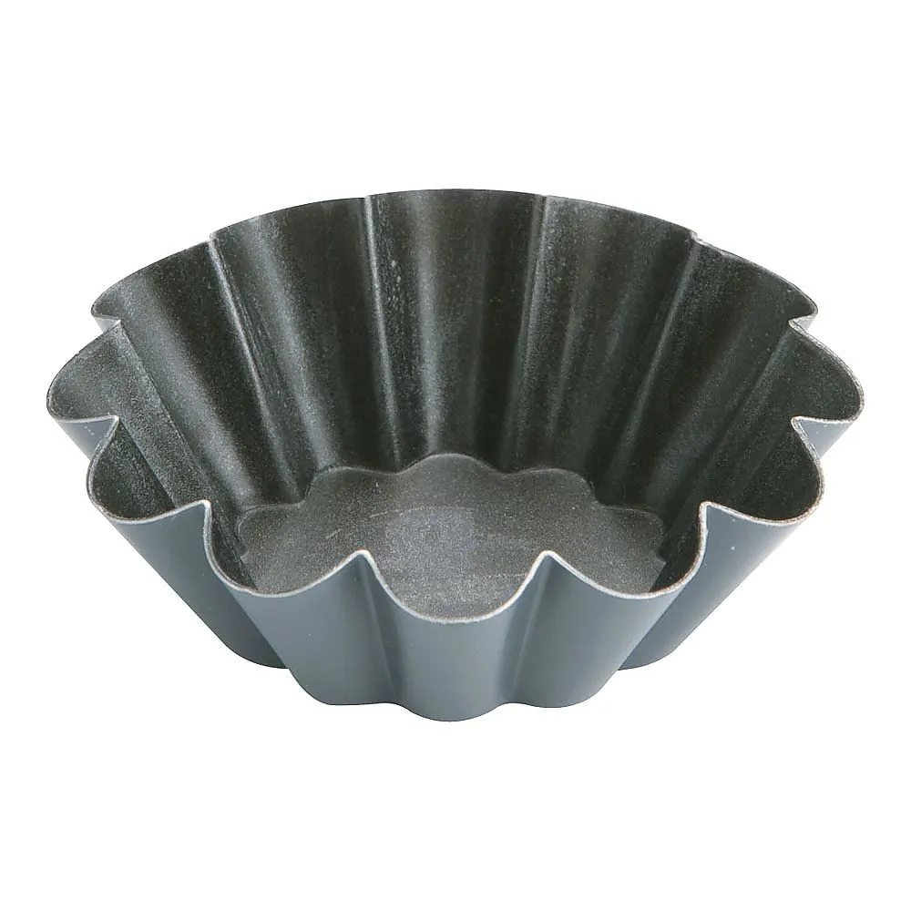 62-6566-14　［Discontinued］Exopan Brioche 12 Wave φ59 mm　WBL09181