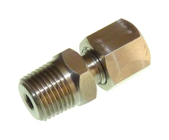 63-9689-77　RS PRO Compression Gland for *** with 6 mm Probe Thermocouple, M20　136-5862