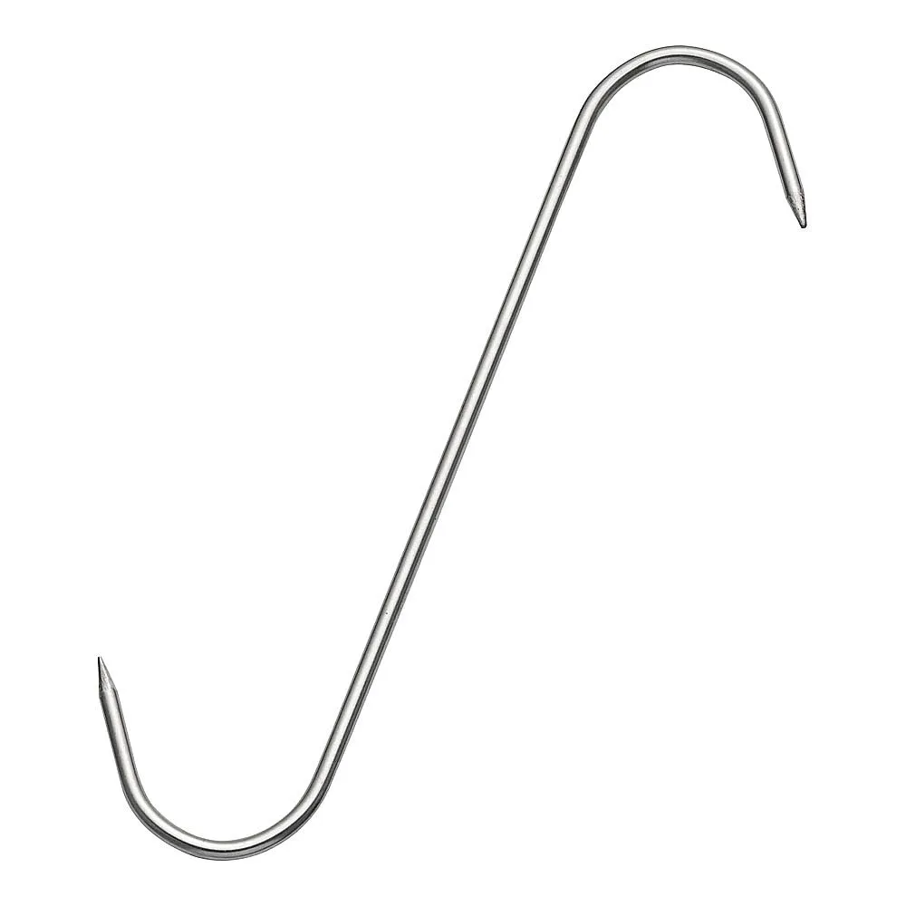 62-6485-70　［Discontinued］Chinese-Made 18 0 S Type Hook　050074