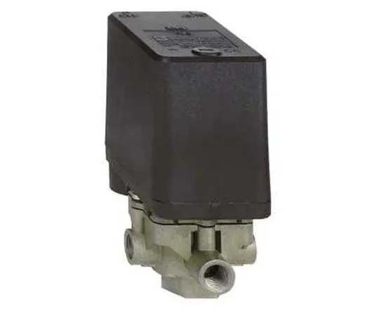 63-8429-60　Telemecanique Sensors Air, Fresh Water, Sea Water Pressure Switch, DPST-NO 3.5 → 25bar, 230 V ac, 400 V ac　XMPA25B2131