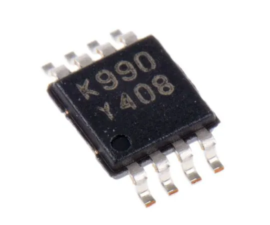 63-8351-61　TSB572IYST STMicroelectronics, Low Power, Op Amp, RRIO, 2.5MHz, 8-Pin MiniSOIC　TSB572IYST