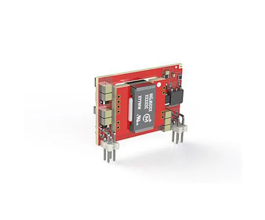 63-8435-20　Murata Power Solutions MGJ6 1.2 (Output 2) W, 4.8 (Output 1) W Isolated DC-DC Converter PCB Mount, Voltage in 4.5　MGJ6D052005SC