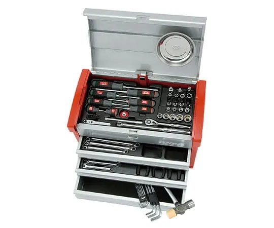63-4025-44　［Discontinued］Tool Set Chest type　SK3650E