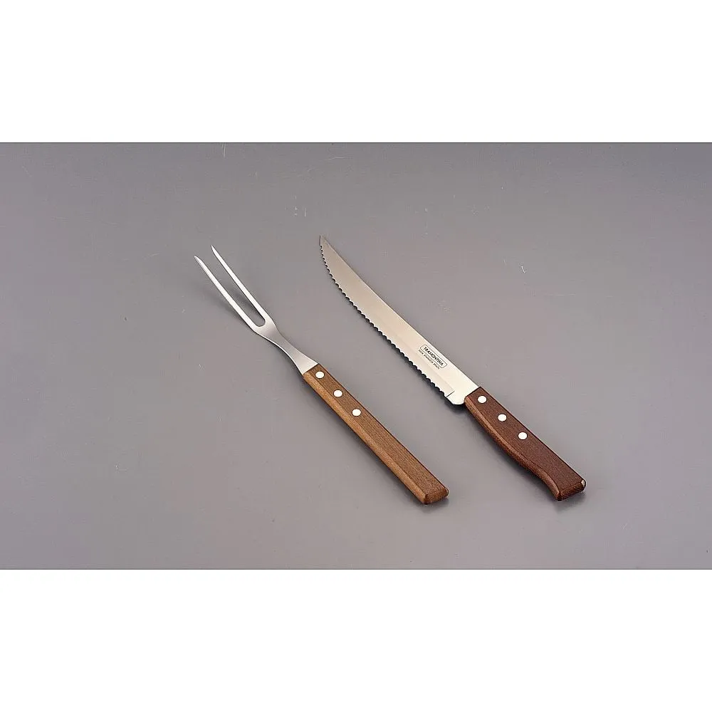 62-6732-36　［Discontinued］Tramontina Carving Set　22299012