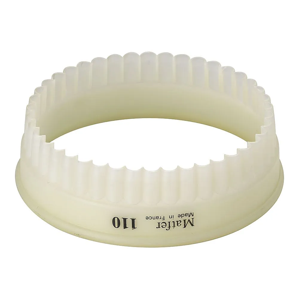 62-6574-39　［Discontinued］Detached Round Knurl φ110 mm　WNK06552