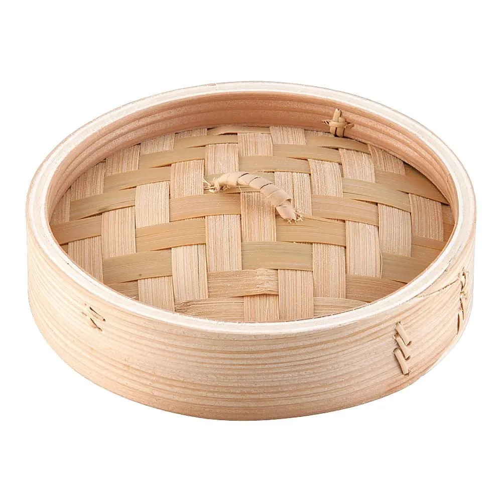 62-6796-82　［Discontinued］Taiwanese Mini Chinese Ceylon 15 cm Lid