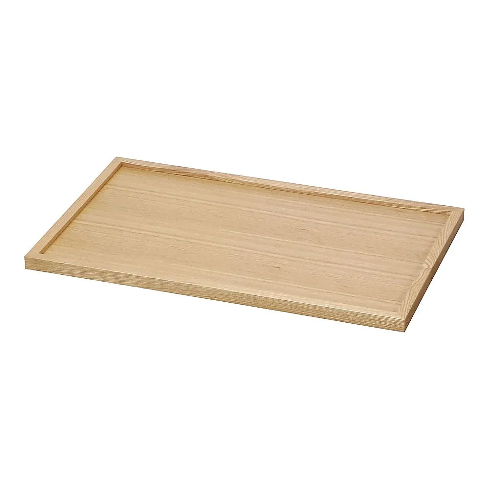 63-5705-05　［Discontinued］TAMO Buffet Base Tray (For Both Lid and Bottom Plate)　NBY3701