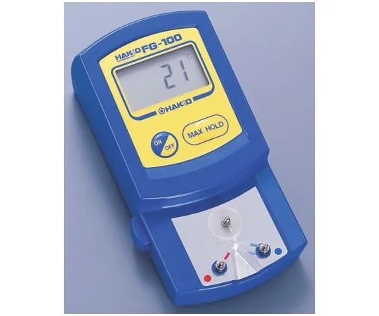 63-4896-40　［Discontinued］Trowel Tip Thermometer　FG100-01