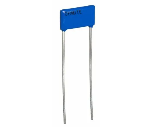 63-9680-85　Arcol Ohmite 500MΩ 1W Bare Metal Resistor ±1% 25ppm/°C　SM102035006FE
