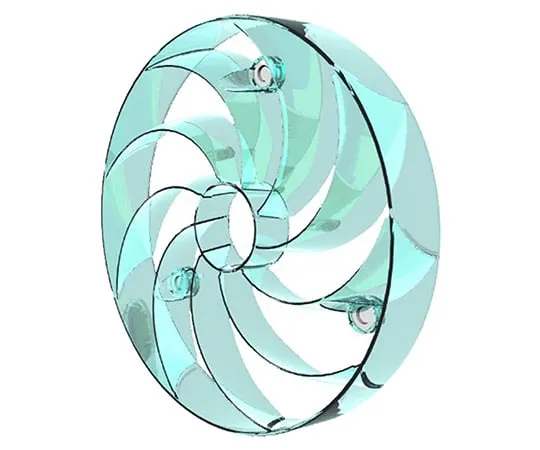 63-3972-32　［Out of stock］Fan attachment Kaifu-Giang Marina　YA-U28BL