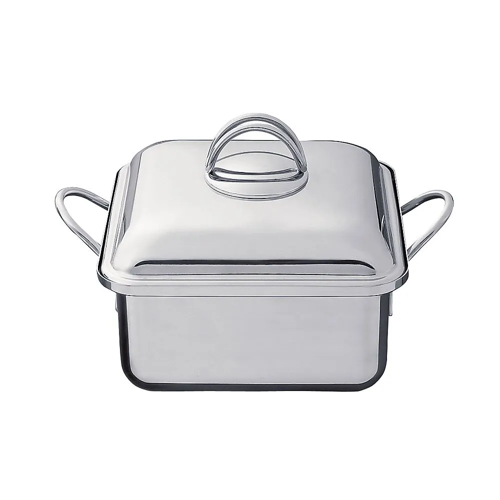 62-6443-52　［Discontinued］Stainless Steel Steamer Pot　DY5300
