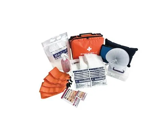 63-5593-54　［Discontinued］Heat Disorder First Aid Kit　EA998AX-200