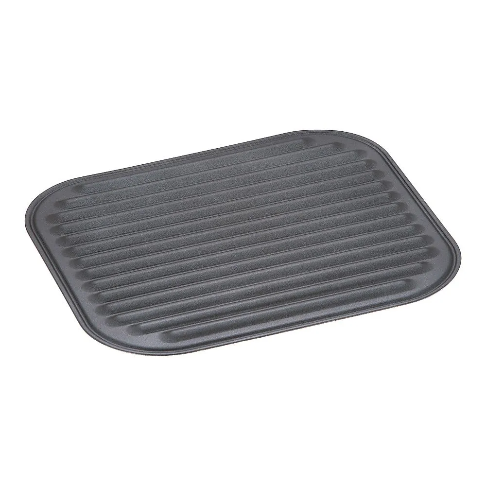 62-6360-04　［Discontinued］DO-EN Non-stick Corrugated Bake Top for 2/3 (Aluminum)
