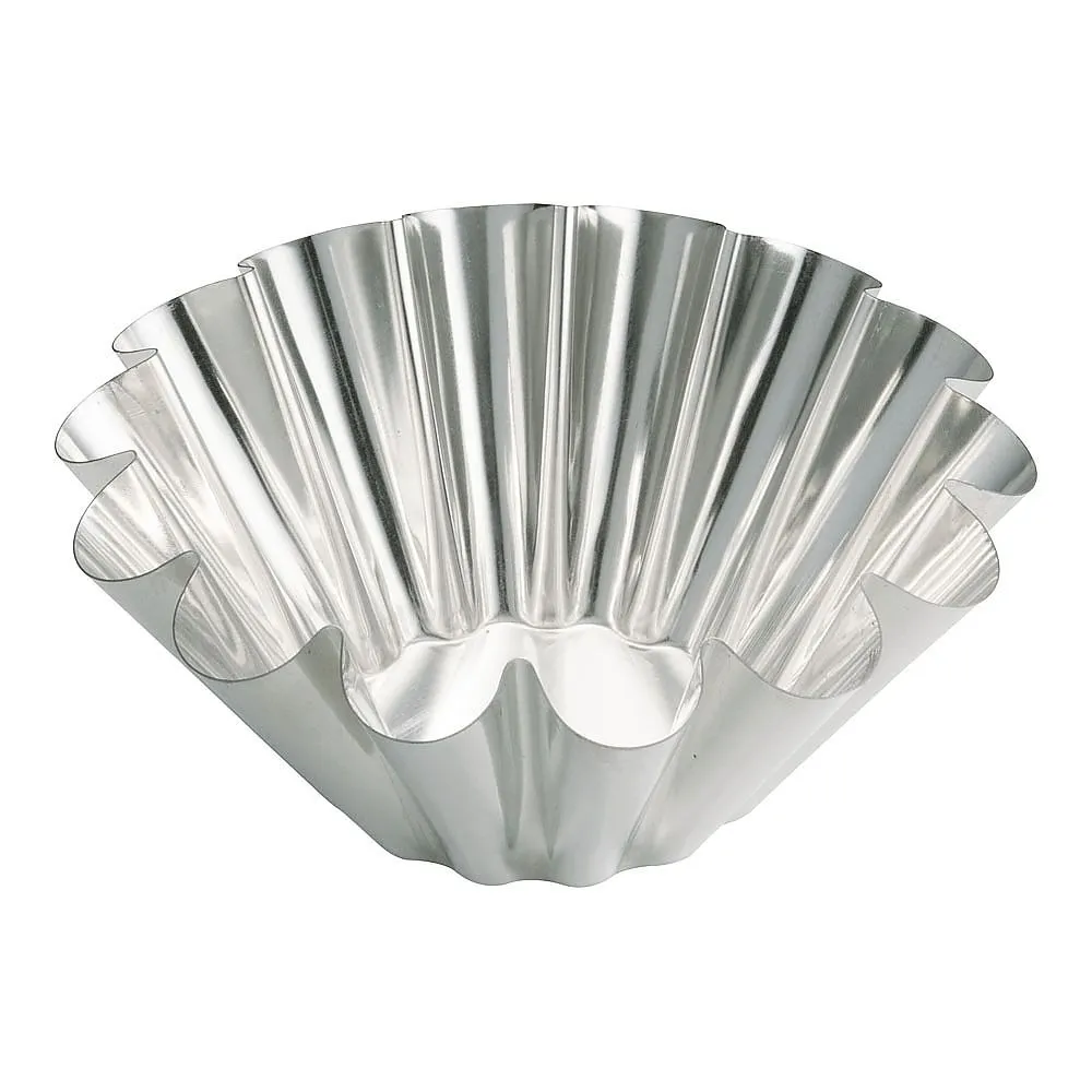 62-6566-12　［Discontinued］Brioche 14 Wave φ202 mm　WBL05499