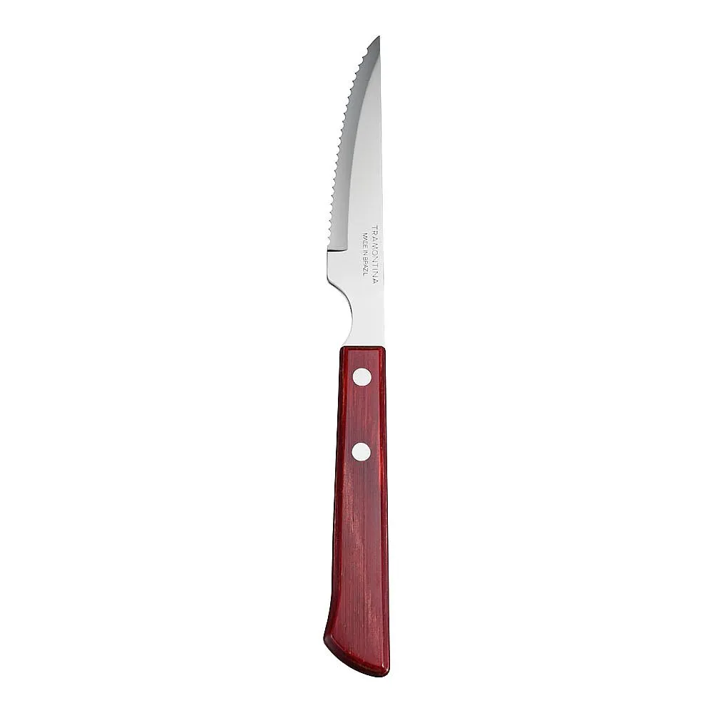 62-6733-01　［Discontinued］Tramontina Pollywood Long K Red　21109074