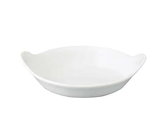 62-6822-97　［Discontinued］Cuisine Eared Round Dish Apirco　PROR12