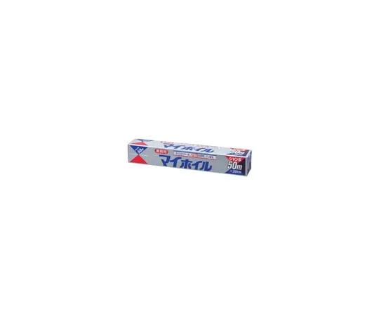 63-1656-81　［Discontinued］My Foil 30 cm x 50 m 20 Pieces Box