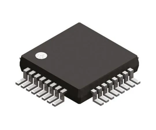 63-8378-38　Silicon Labs, 8bit 8051 Microcontroller, 24MHz, 128 kB Flash, 32-Pin QFP　C8051F582-IQ