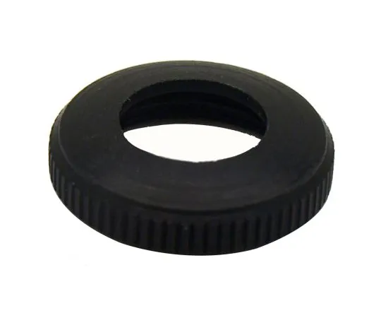 63-9691-88　APEM, Knurled Cap Nut, Knurled Cap Nut, For Use With Miniature & Industrial Switches　U129