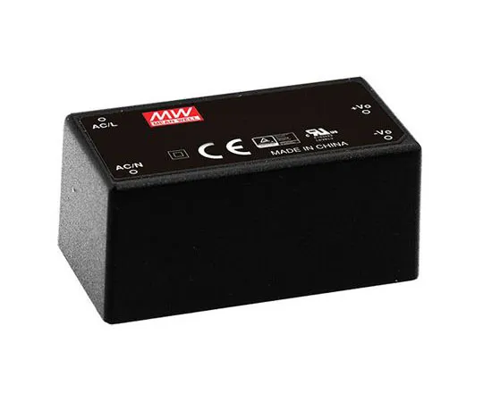 63-8449-54　Mean Well 15W 1 Output Encapsulated Switch Mode Power Supply, 111mA, 12V dc Encapsulated　IRM-15-12