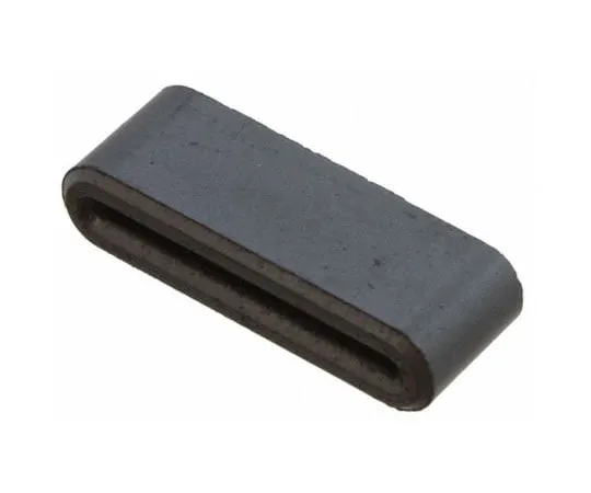 63-8379-91　Wurth Elektronik Ferrite Sleeve, 12 wires maximum, Inner dimensions:17 x 0.8mm　7427809