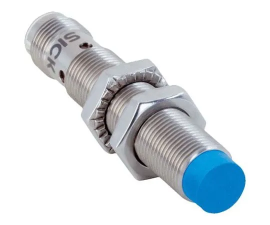 63-8407-93　Sick Inductive Sensor 8 mm Detection, M12 x 1, PNP-NO/NC, IO-Link, 65mm Length, 10 → 30 V dc supply voltage　IMC12-08NPPVC0SA00