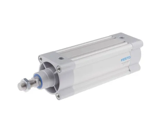 63-9692-10　Festo Pneumatic Cylinder 80mm Bore, 320mm Stroke, DSBC Series, Double Acting　DSBC-80-320-PPSA-N3