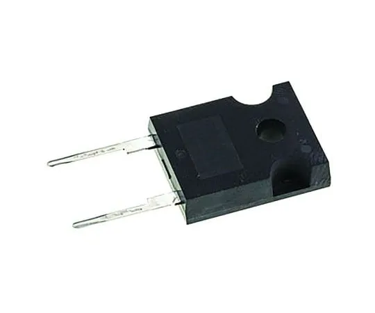63-8384-81　STMicroelectronics 650V 20A, SiC Schottky Diode, 2-Pin DO-247 STPSC20065WY　STPSC20065WY