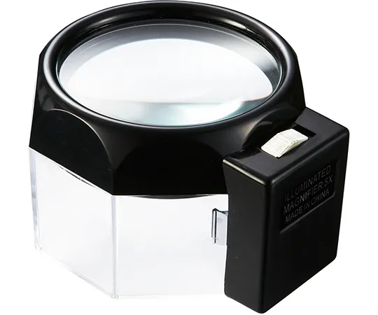 64-3266-30　［Discontinued］Light Desk Loupe　GSL13104