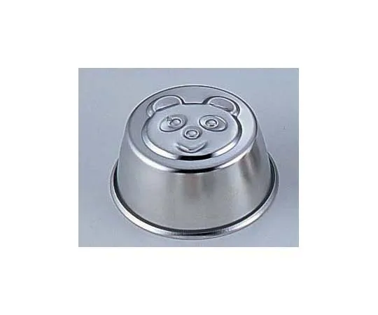 62-6559-94　［Discontinued］OD 18-8 Pudding Cup Panda