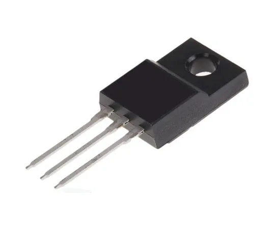 63-8351-42　STF35N60DM2 N-Channel MOSFET, 28 A, 600 V MDmesh DM2, 3-Pin TO-220FP STMicroelectronics　STF35N60DM2