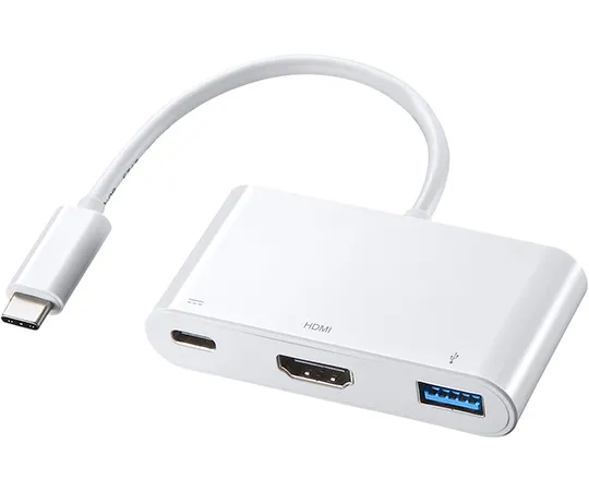 64-0898-40　［Discontinued］USBTypeC - HDMI Multi-Conversion Adapter　AD-ALCMHD01