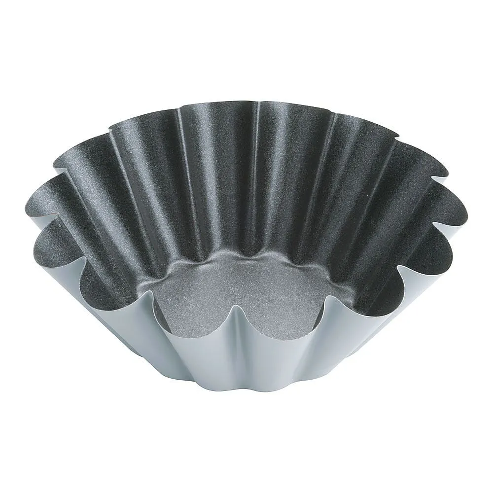 62-6566-06　［Discontinued］Exopan Brioche 14 Wave φ215 mm　WBL11200