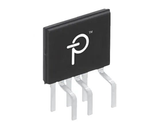 63-8382-28　Power Integrations TOP268EG, AC-DC Converter 7A, 5 V dc 6-Pin, eSIP-7C　TOP268EG