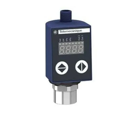 63-8429-57　Telemecanique Sensors Air, Fresh Water, Hydraulic Oil, Refrigeration Fluid Pressure Switch, 2x PNP-NO/NC -1 →　XMLRM01G2P05