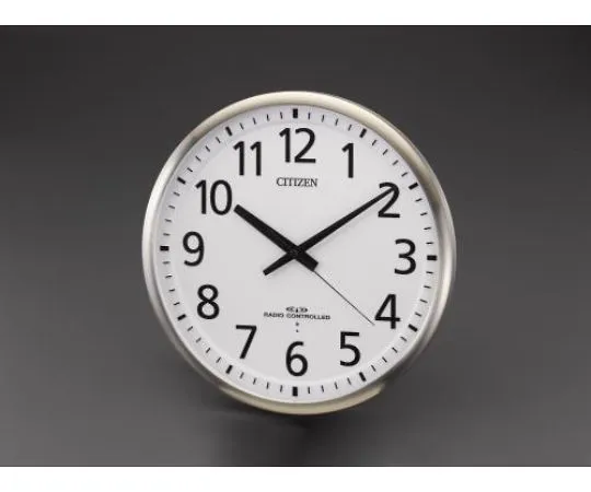62-9155-80　［Discontinued］[Radio Wave] Wall Clock　EA798CB-93