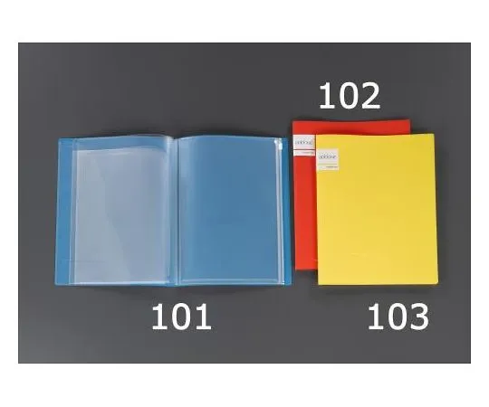 62-9152-05　［Discontinued］Pocket File　EA762CB-103