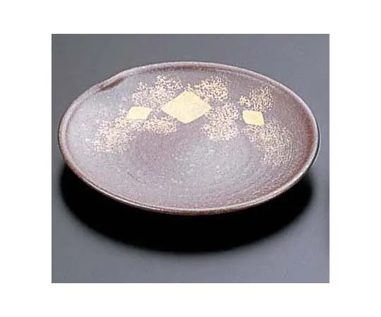 62-6841-28　［Discontinued］Nanban Kinsai One-Sided Small Plate T05-47