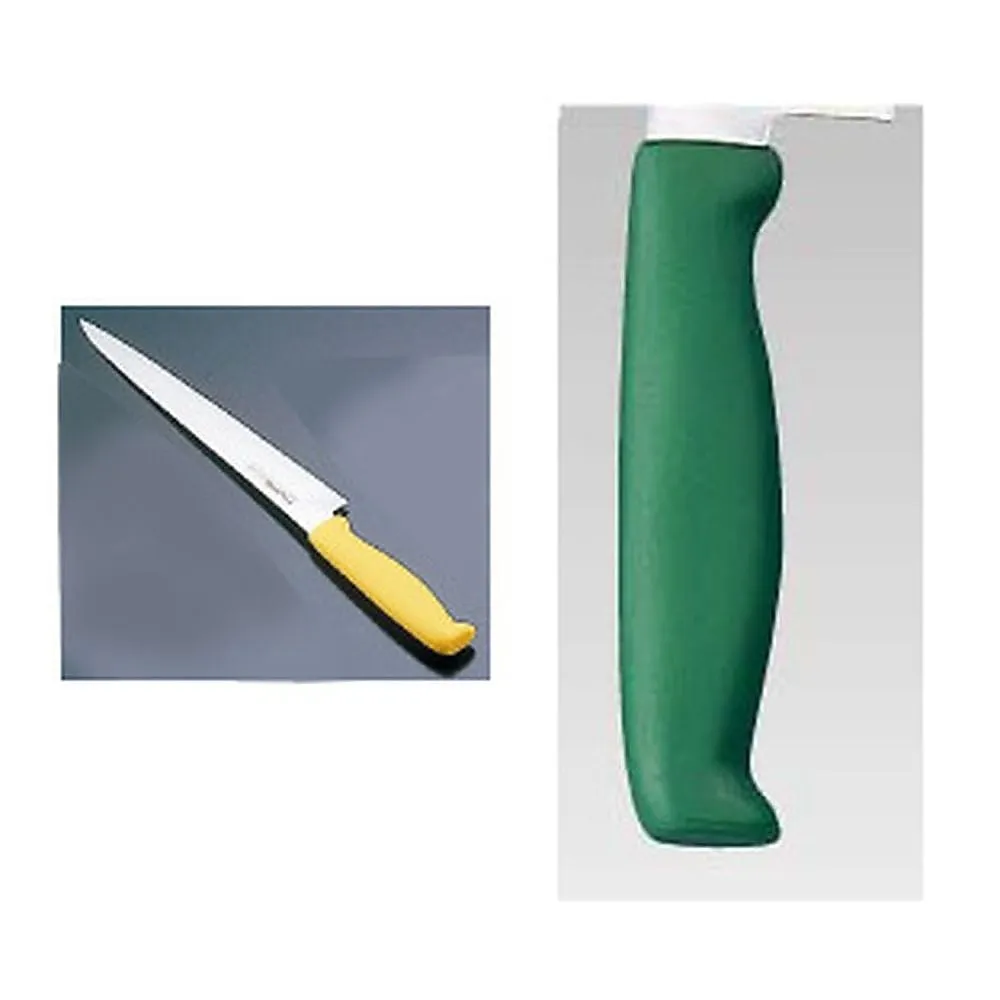 62-6418-08　［Discontinued］Eco Clean Azalea Color Striped 24 cm Green　E-233G
