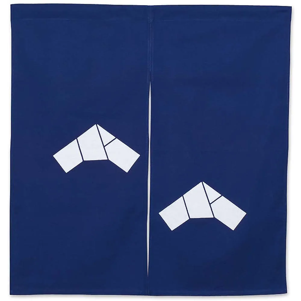 62-6319-18　［Discontinued］Hanma Norebun (fumi): navy blue　107-04
