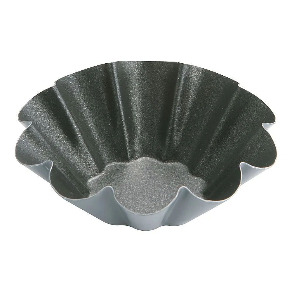 62-6566-22　［Discontinued］Exopan Brioche 10 Wave φ87 mm　WBL10187