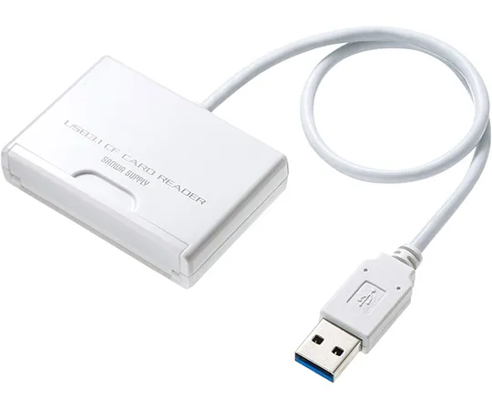64-0904-68　［Discontinued］USB 3.0 CF Card Reader　ADR-CFU3H