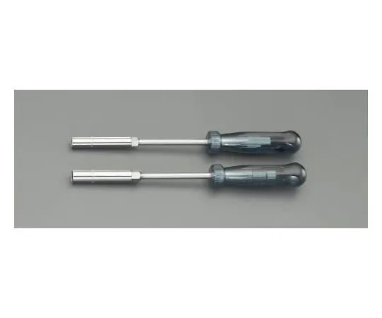 63-3225-87　［Discontinued］Box Screwdriver Set [With Hex Shaft]　EA565AB
