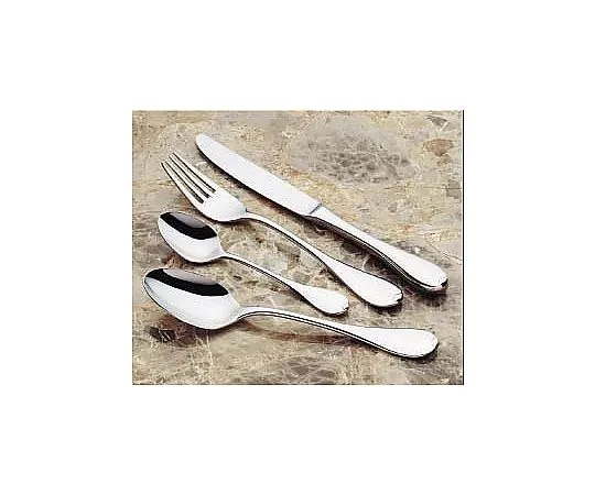 62-6714-80　［Discontinued］18-8 Luna Grapefruit Spoon
