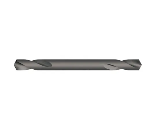 63-9682-81　Dormer A119 HSS 4.9mm Stub Drill Bit, 62 mm Straight Shank　A1194.9