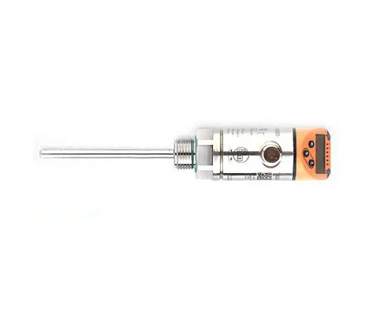 63-8410-74　ifm electronic IO-Link RTD Sensor, -50°C min +150°C max, 100mm Probe Length x 6mm Probe Diameter　TN2435