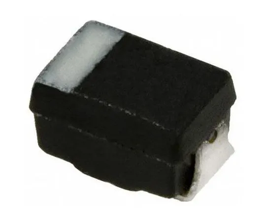 63-9678-61　AVX Tantalum Capacitor 4.7μF 10V dc Electrolytic Solid F92 Series　F921A475MPA