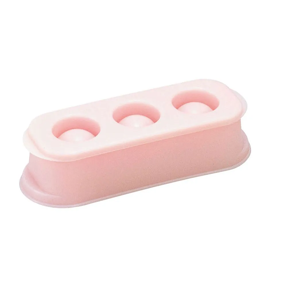 62-6472-67　［Discontinued］Temari rice popped!　(pink)　PON-13