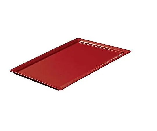 62-6821-28　［Discontinued］Revol Rectangular Plate　635367